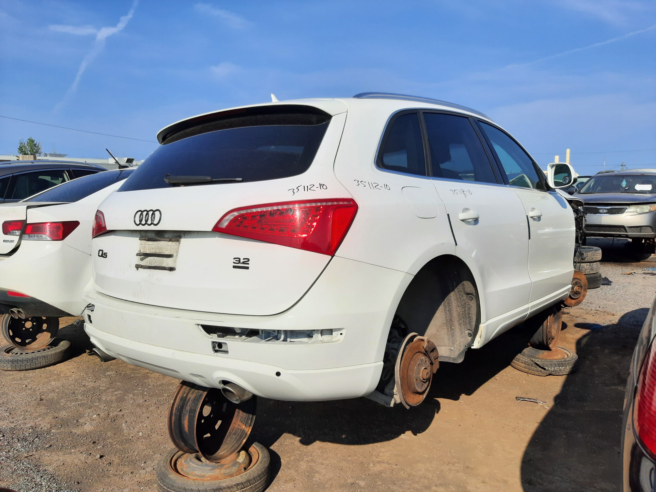 AUDI Q5 2010