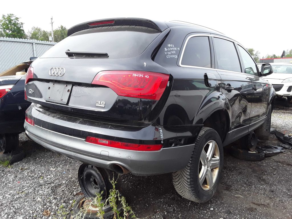 AUDI Q7 2010