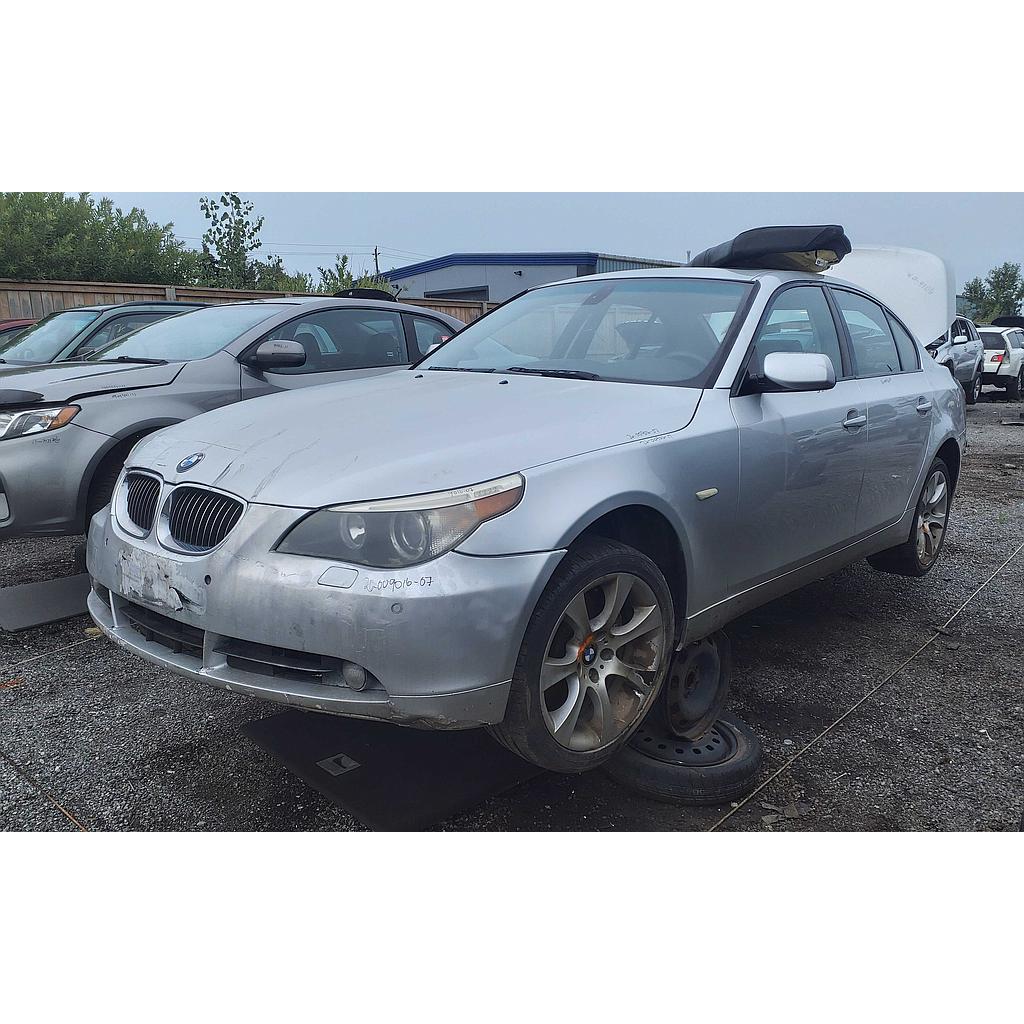 BMW 550 2007