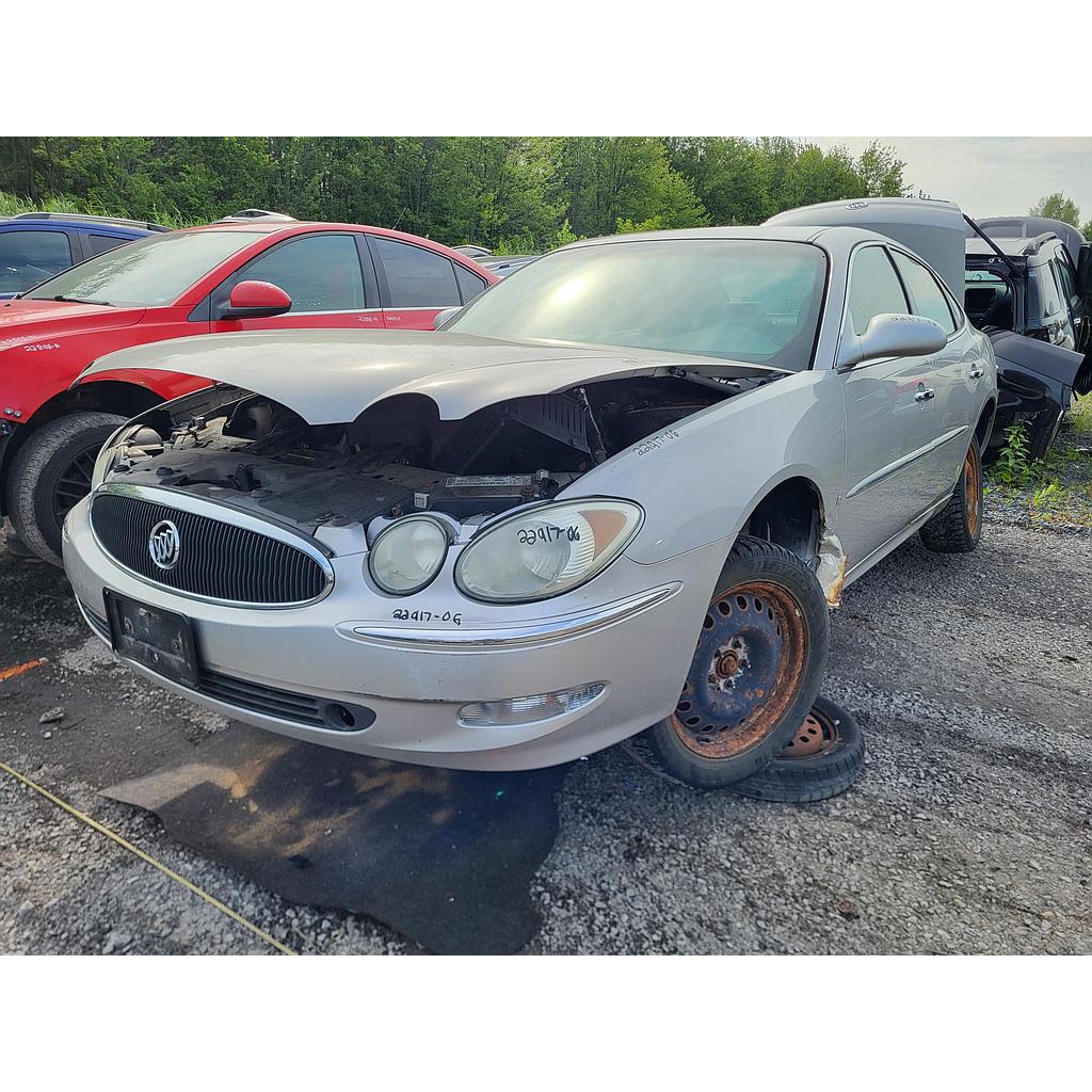 BUICK ALLURE 2006