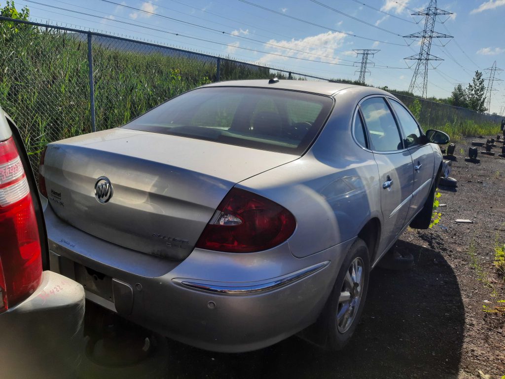 BUICK ALLURE 2006