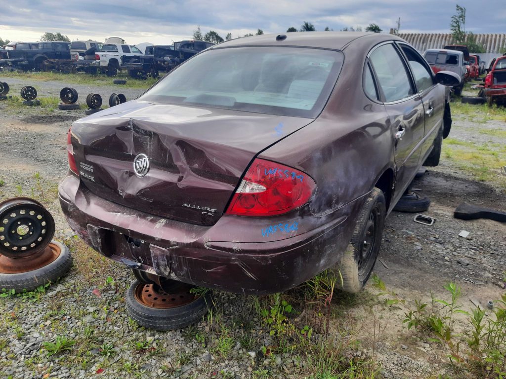 BUICK ALLURE 2007