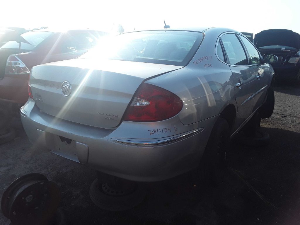 BUICK ALLURE 2007
