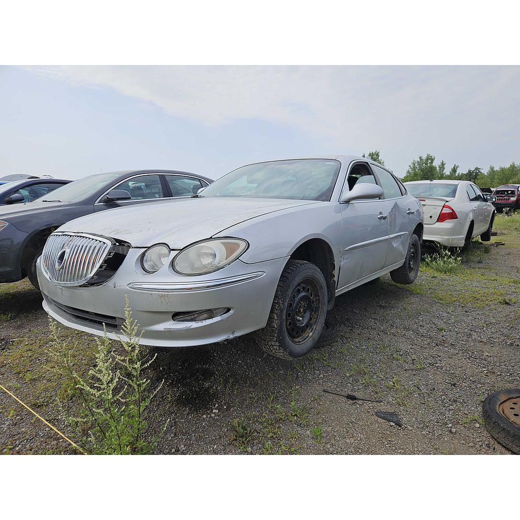 BUICK ALLURE 2009