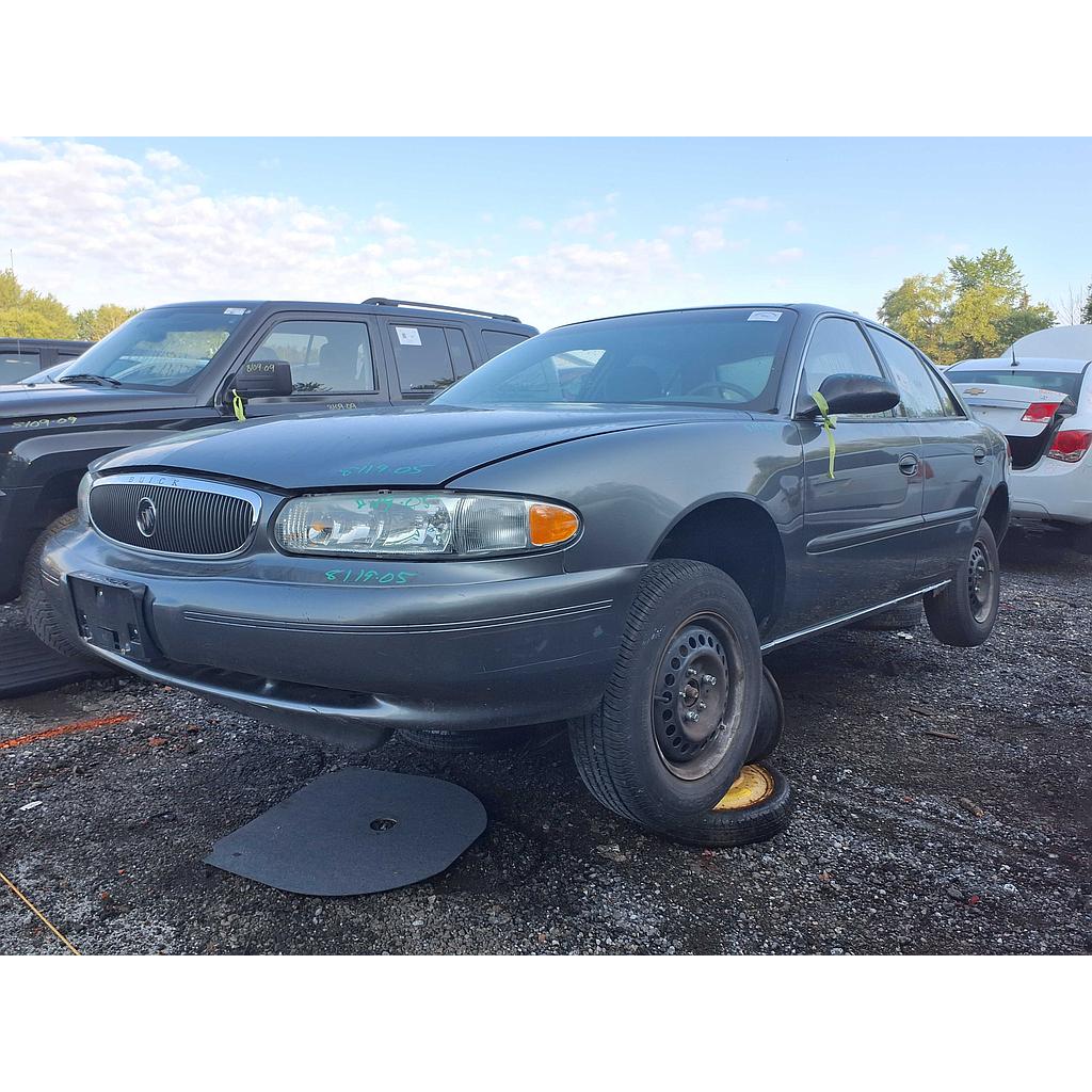 BUICK CENTURY 2005