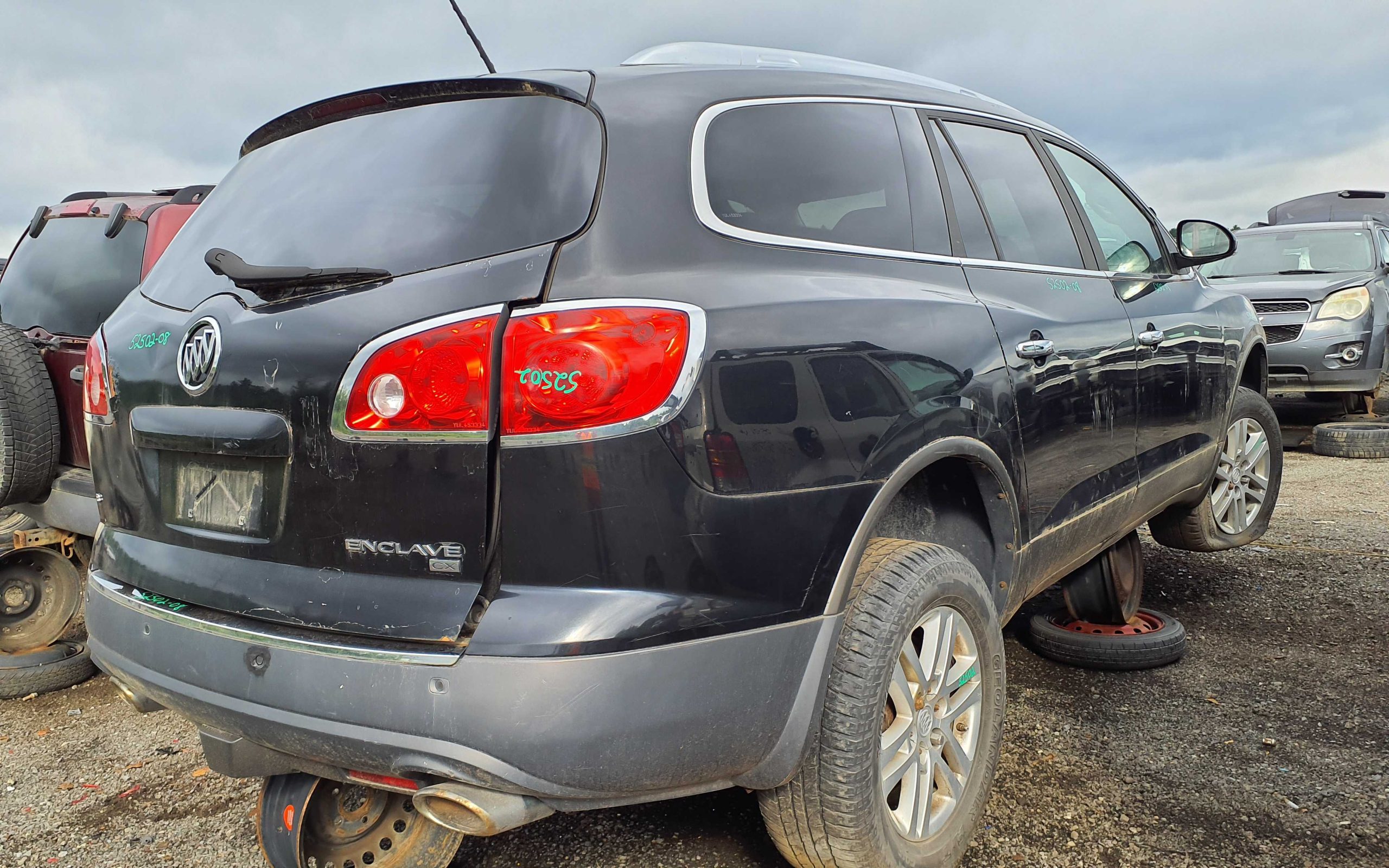 BUICK ENCLAVE 2008