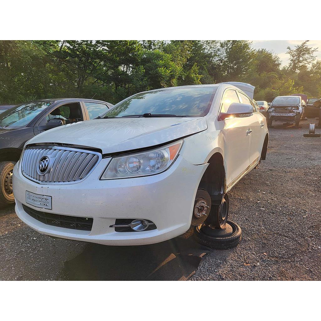 BUICK LACROSSE 2010