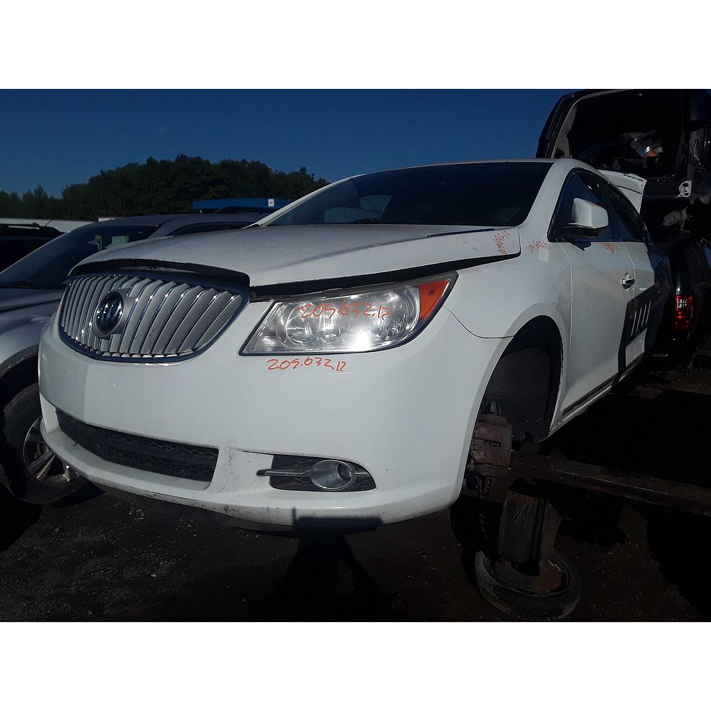 BUICK LACROSSE 2012