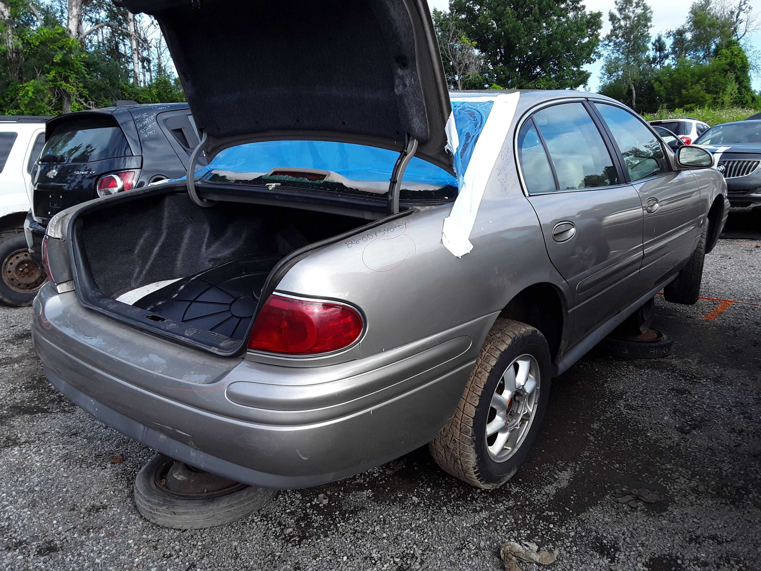 BUICK LESABRE 2004