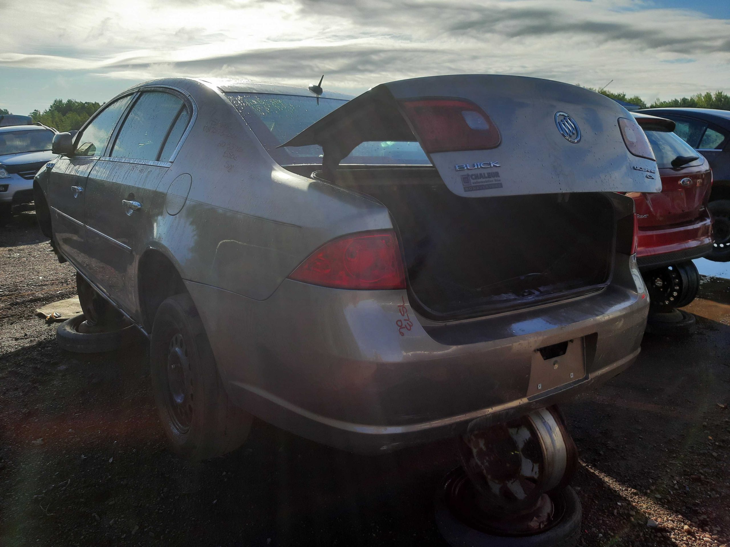 BUICK LUCERNE 2006