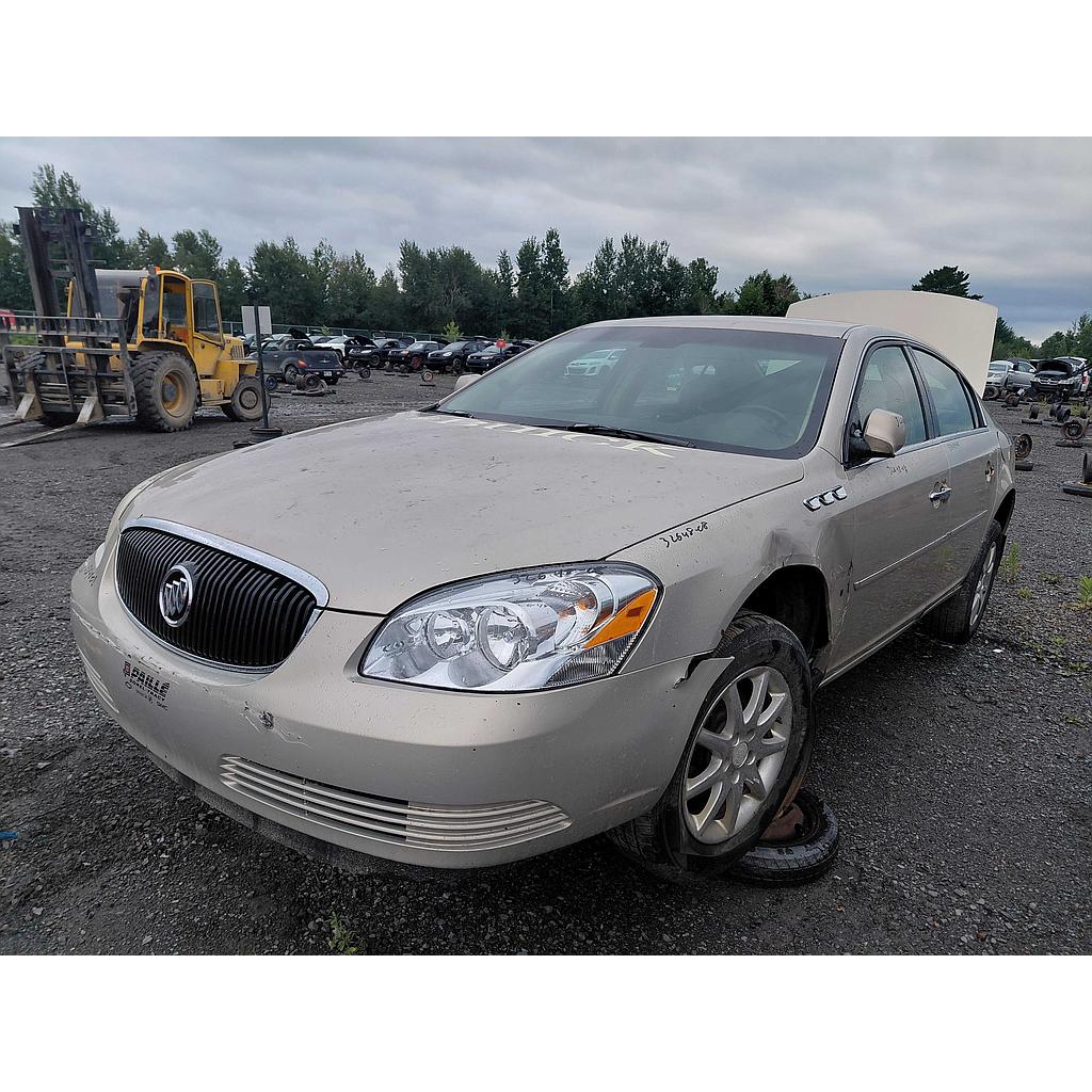BUICK LUCERNE 2008