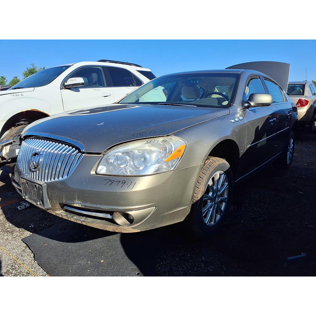 BUICK LUCERNE 2011