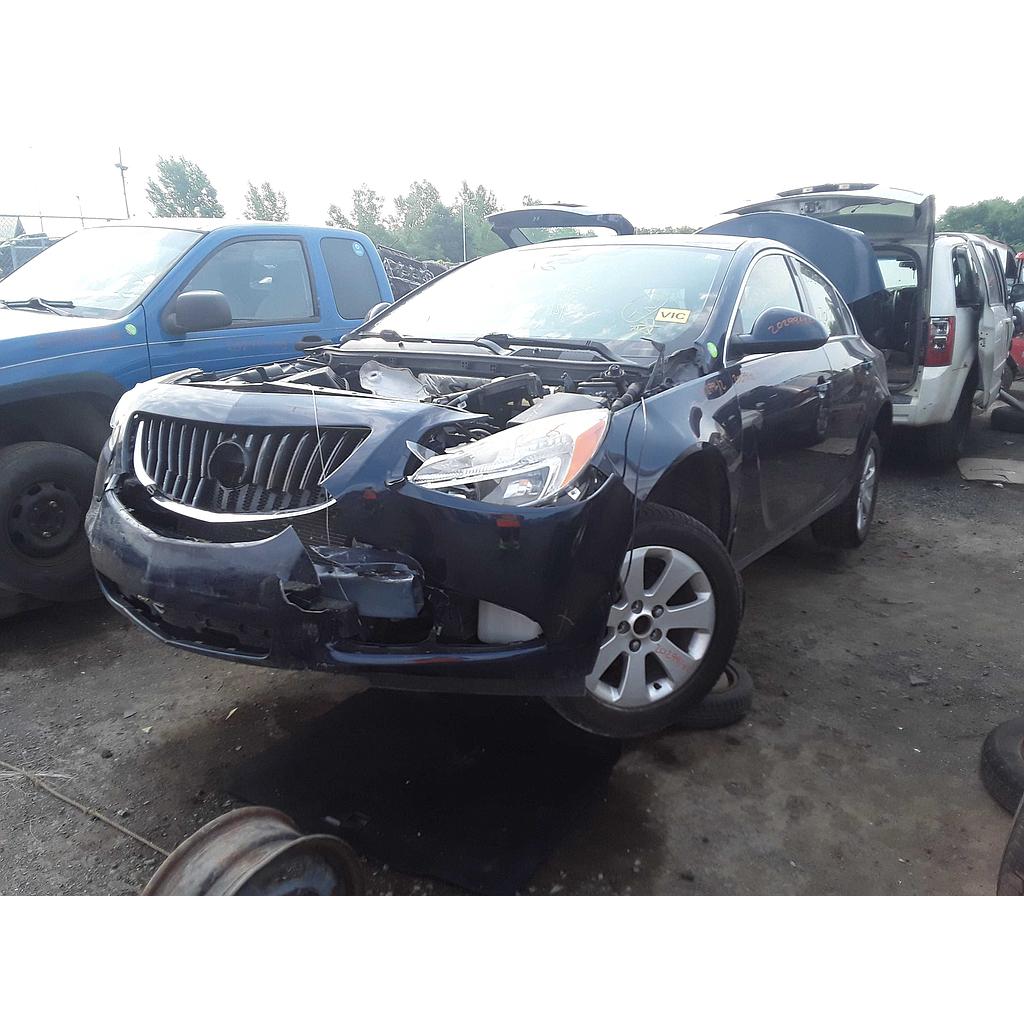 BUICK REGAL 2012