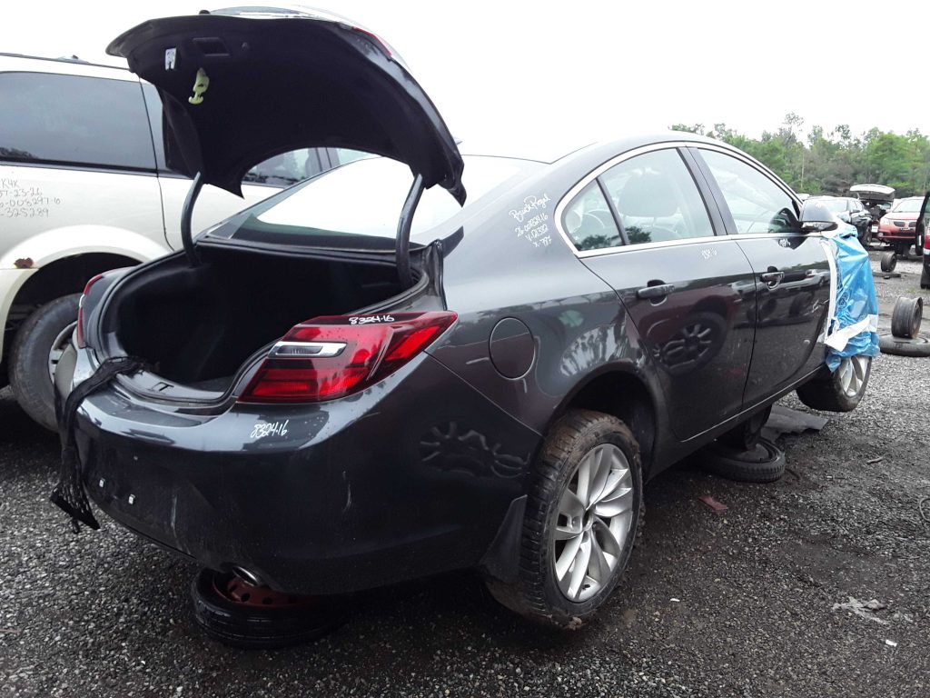 BUICK REGAL 2016