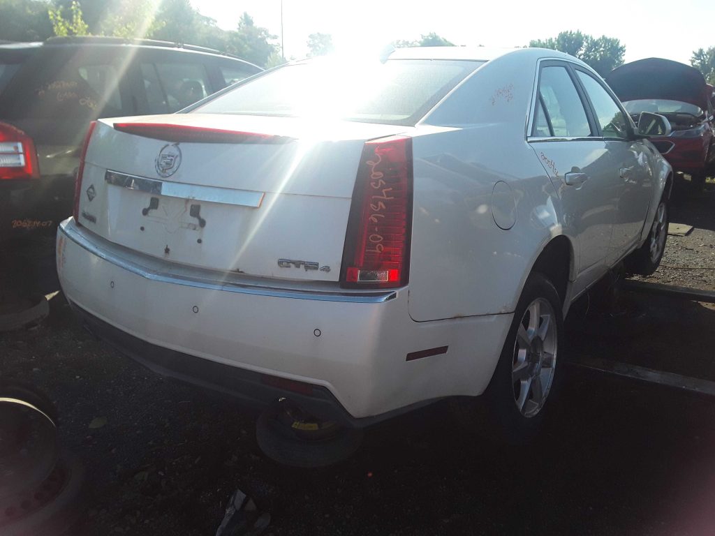 CADILLAC CTS 2009