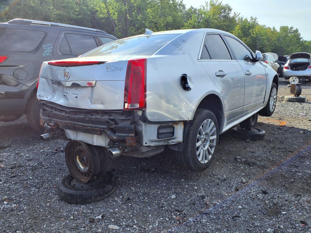 CADILLAC CTS 2010