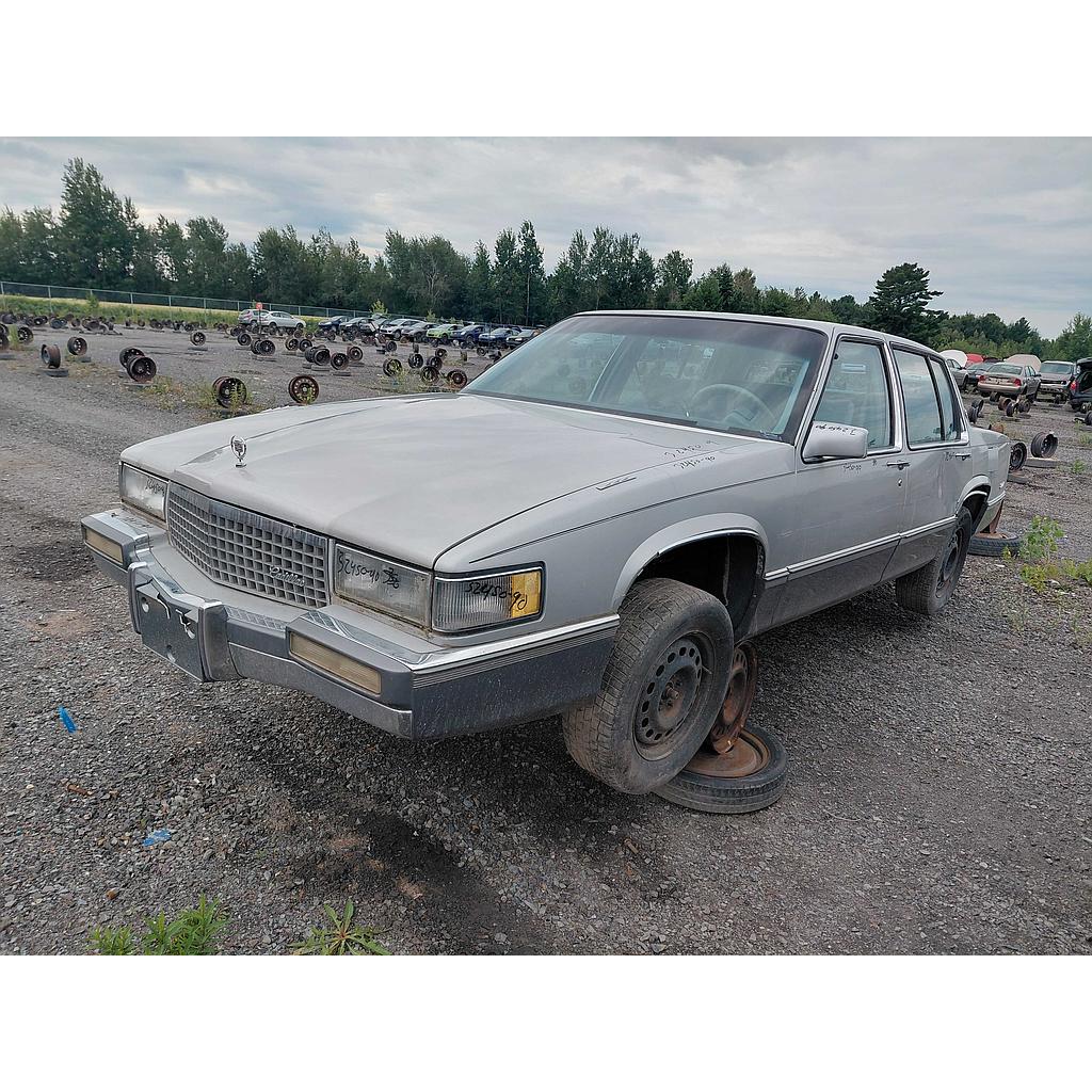 CADILLAC DEVILLE 1990
