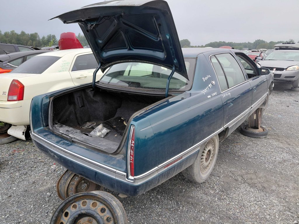 CADILLAC DEVILLE 1994