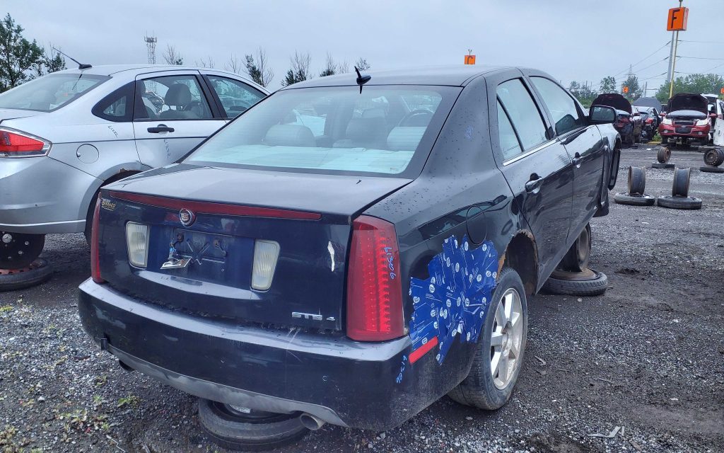 CADILLAC STS 2006