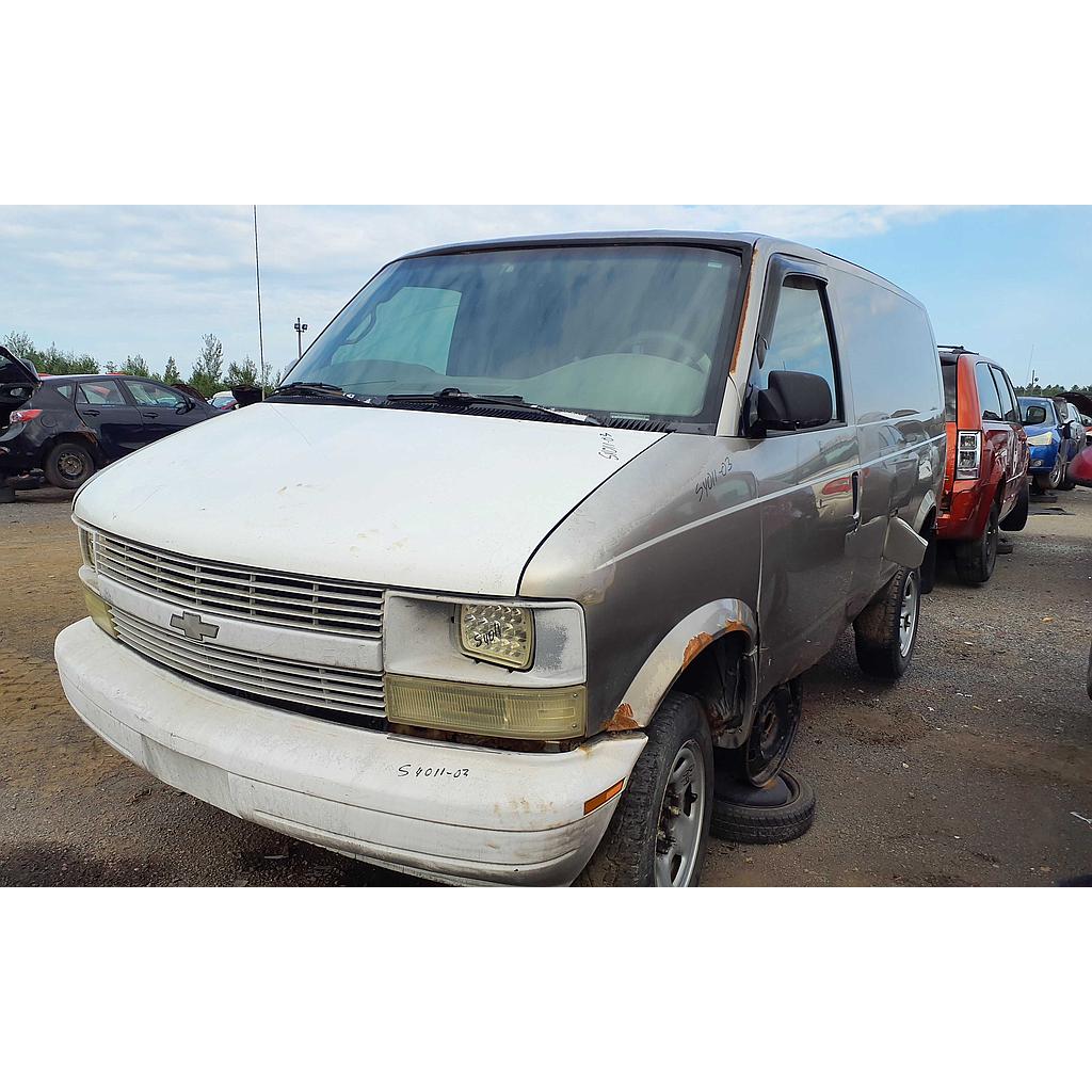CHEVROLET ASTRO 2003