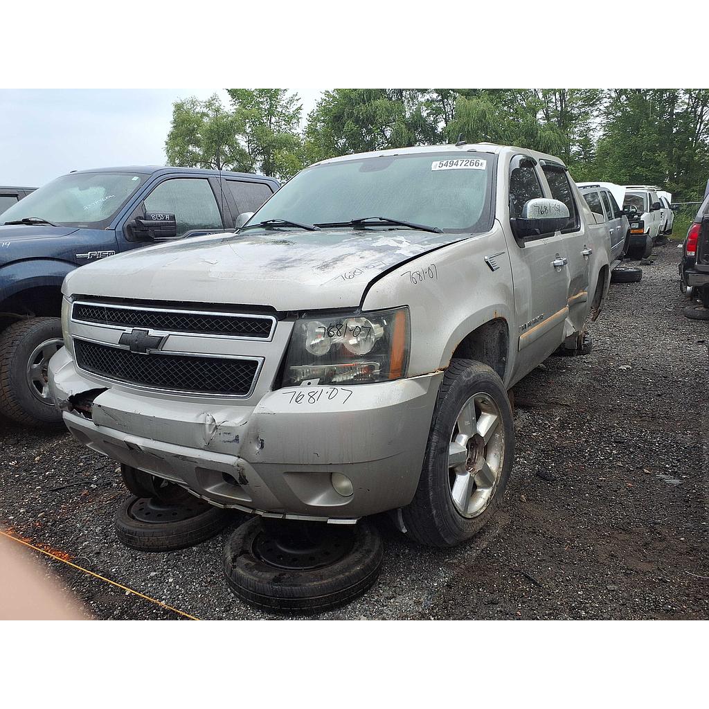 CHEVROLET AVALANCHE 2007