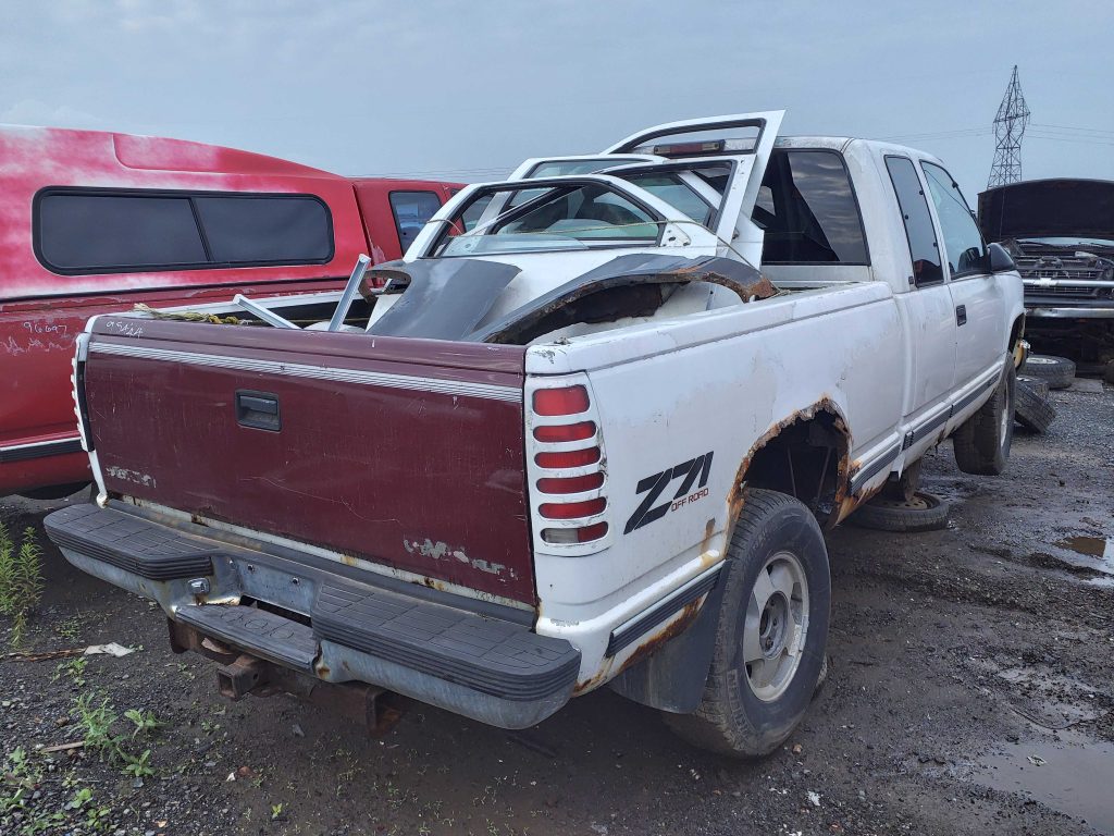 CHEVROLET C/K 1500 1998