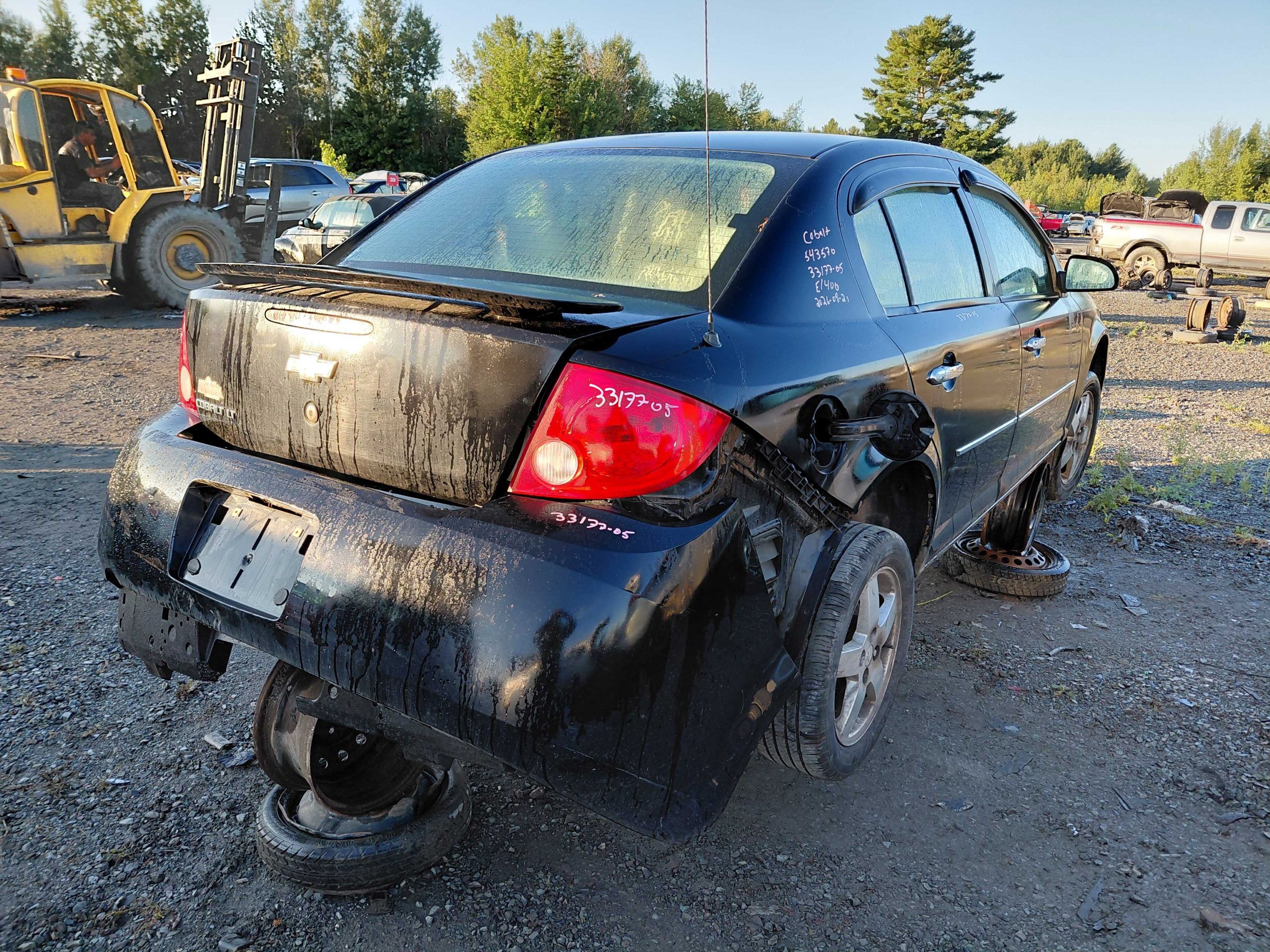 CHEVROLET COBALT 2005