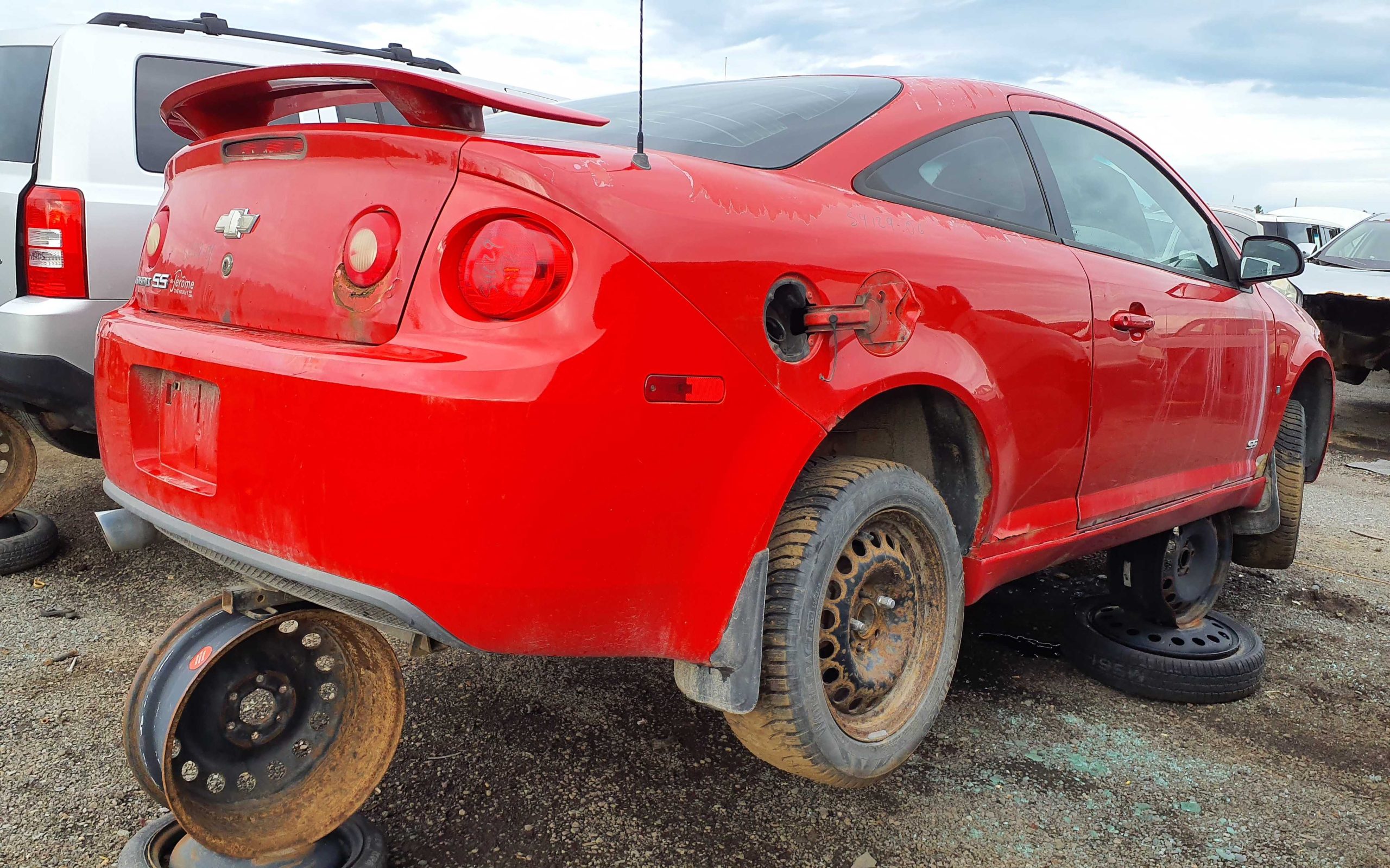 CHEVROLET COBALT 2006