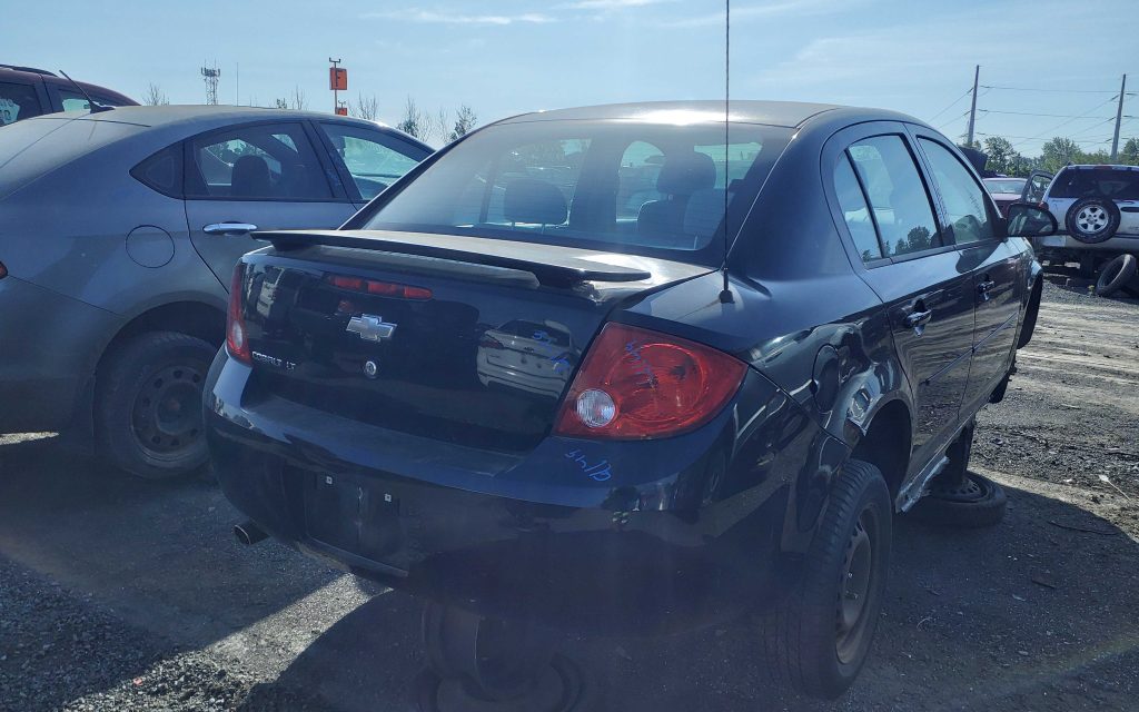 CHEVROLET COBALT 2007