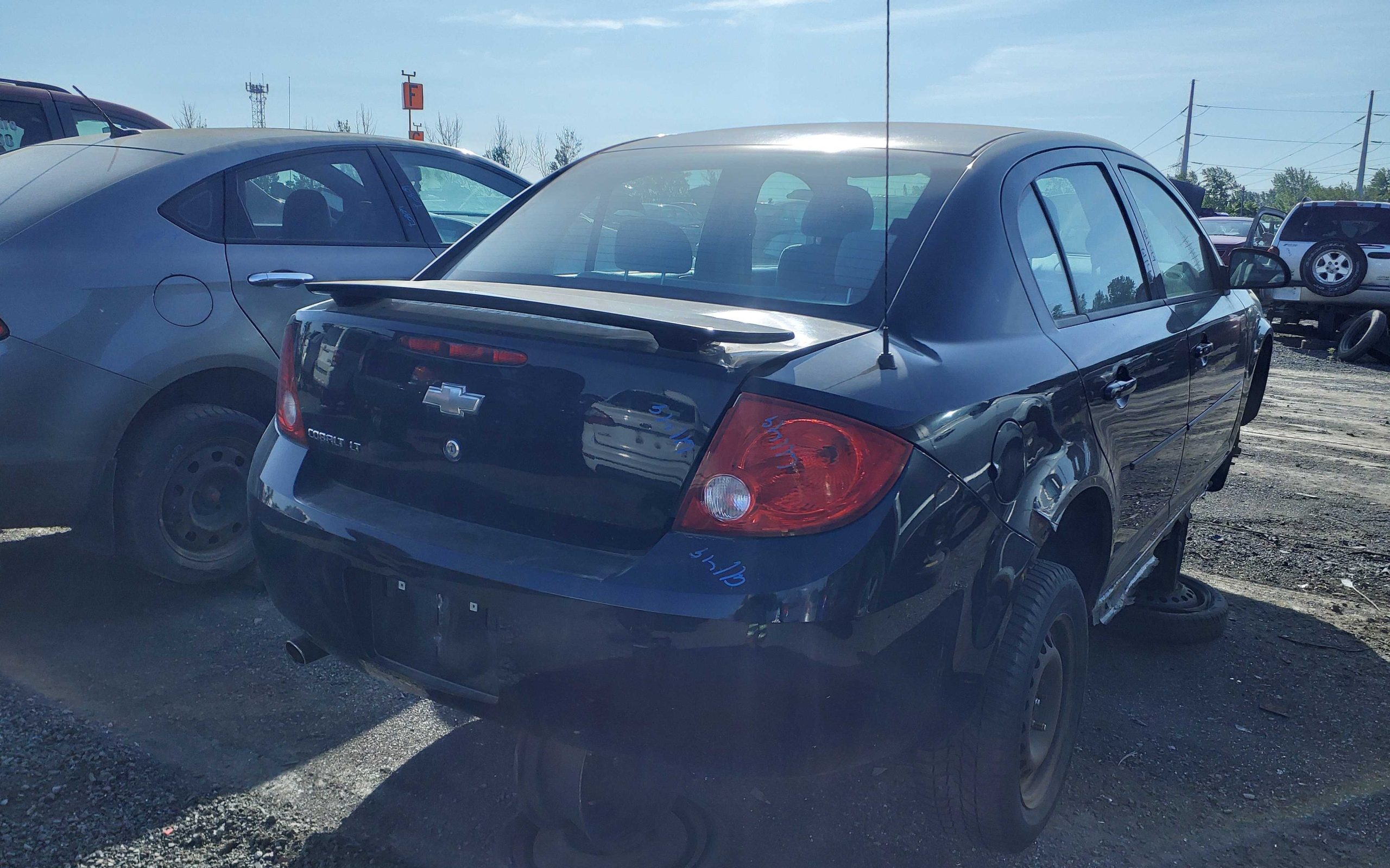 CHEVROLET COBALT 2007