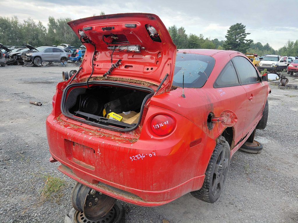 CHEVROLET COBALT 2007