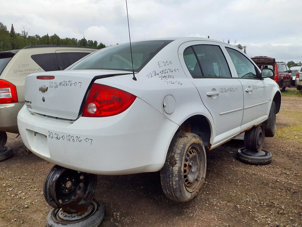 CHEVROLET COBALT 2007