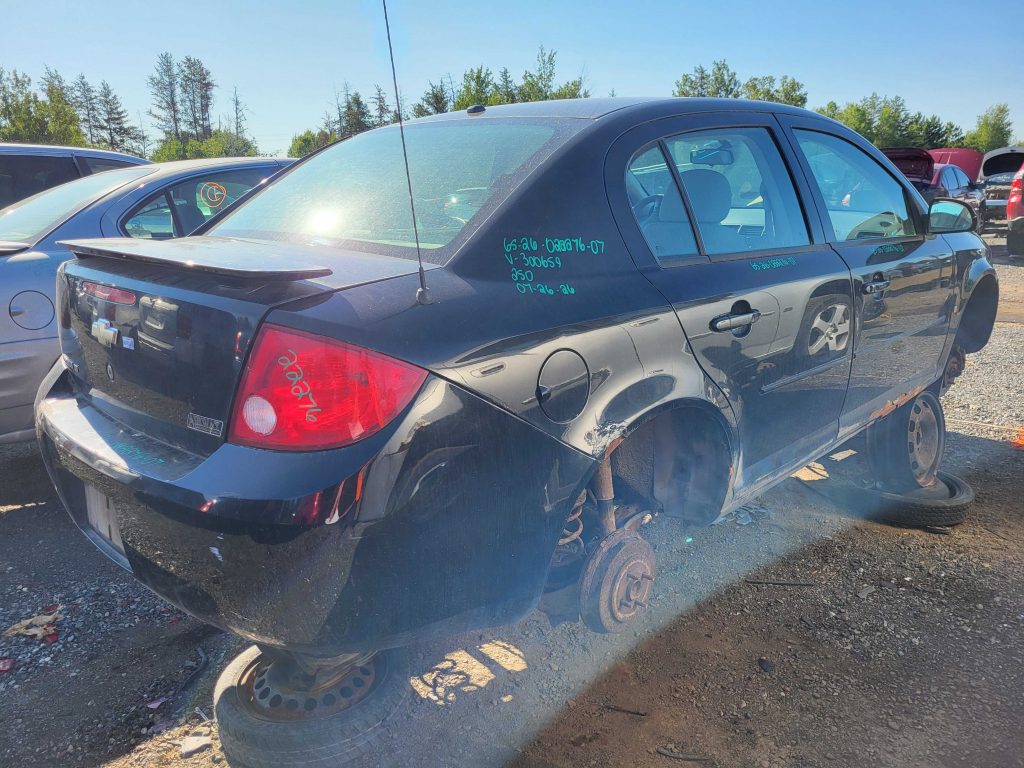 CHEVROLET COBALT 2007