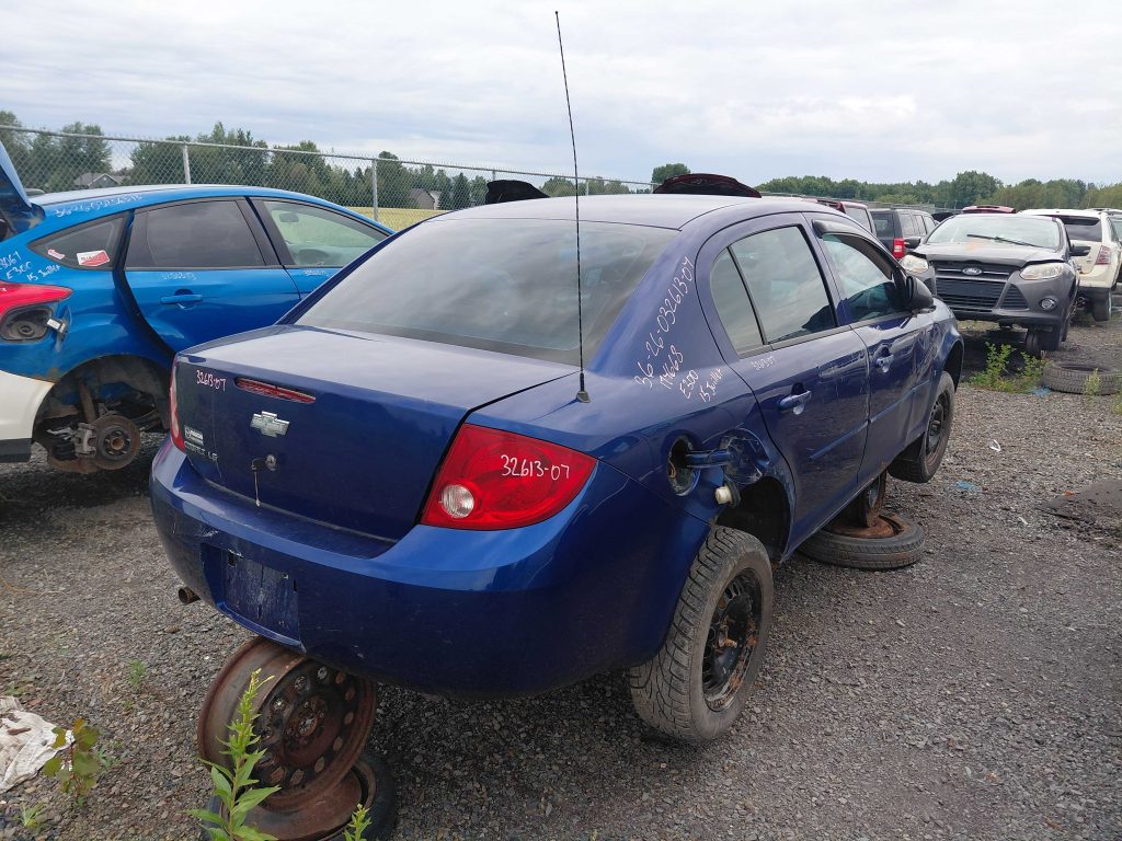 CHEVROLET COBALT 2007