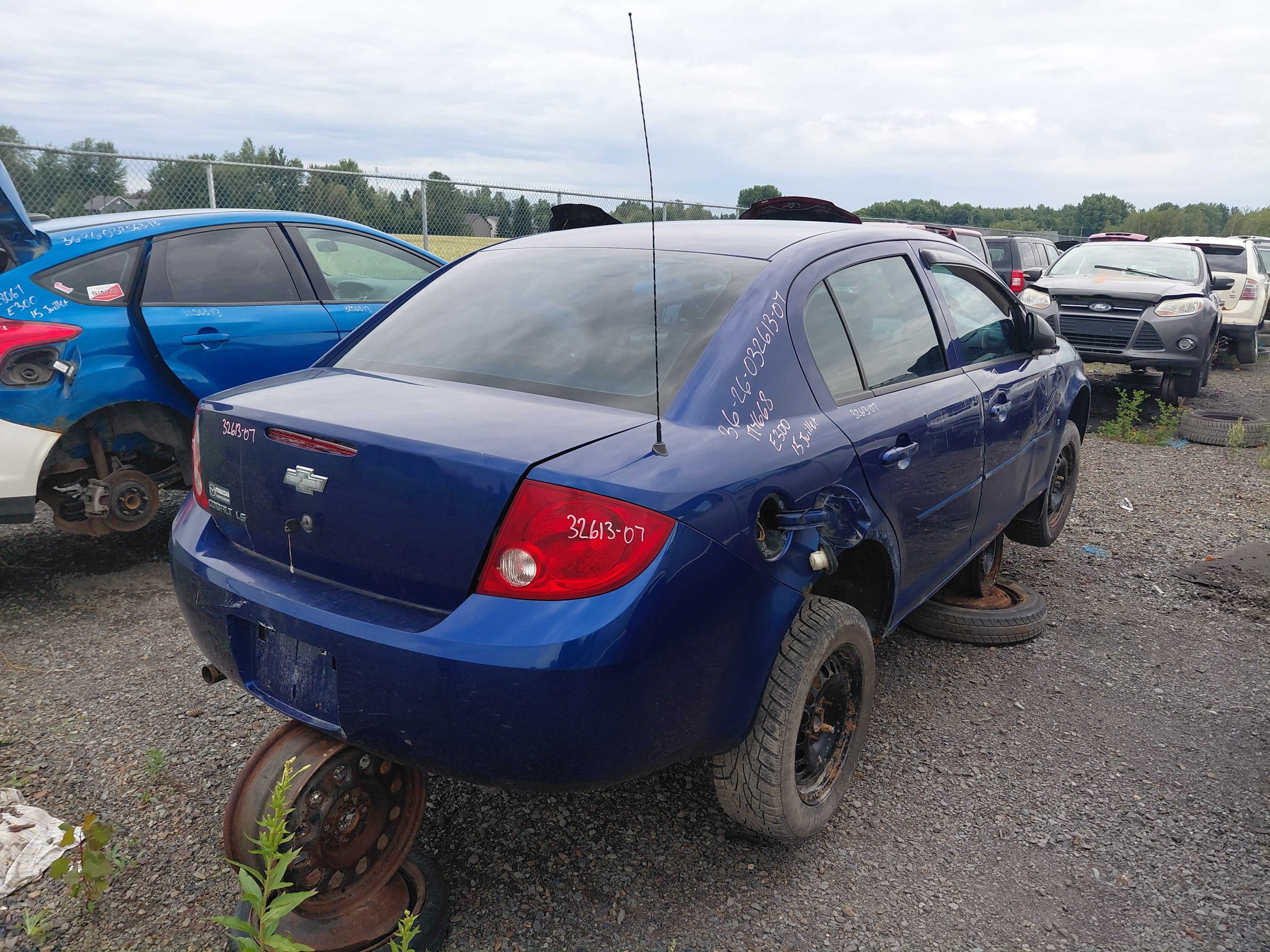 CHEVROLET COBALT 2007