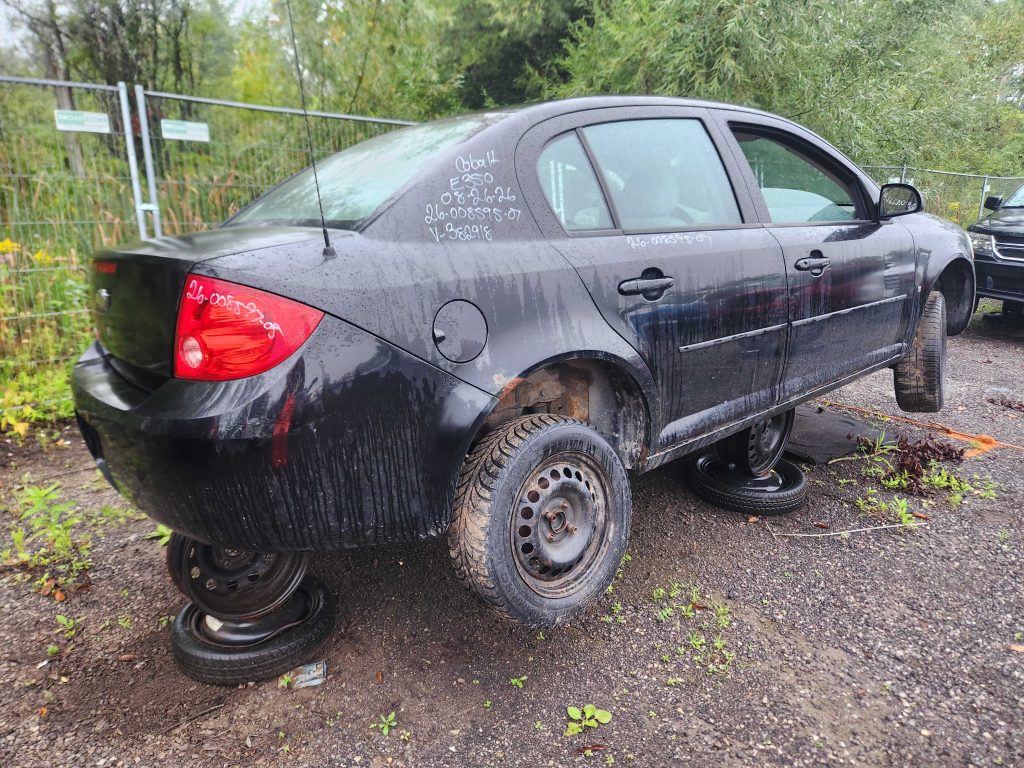 CHEVROLET COBALT 2007