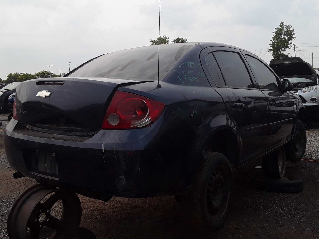 CHEVROLET COBALT 2009