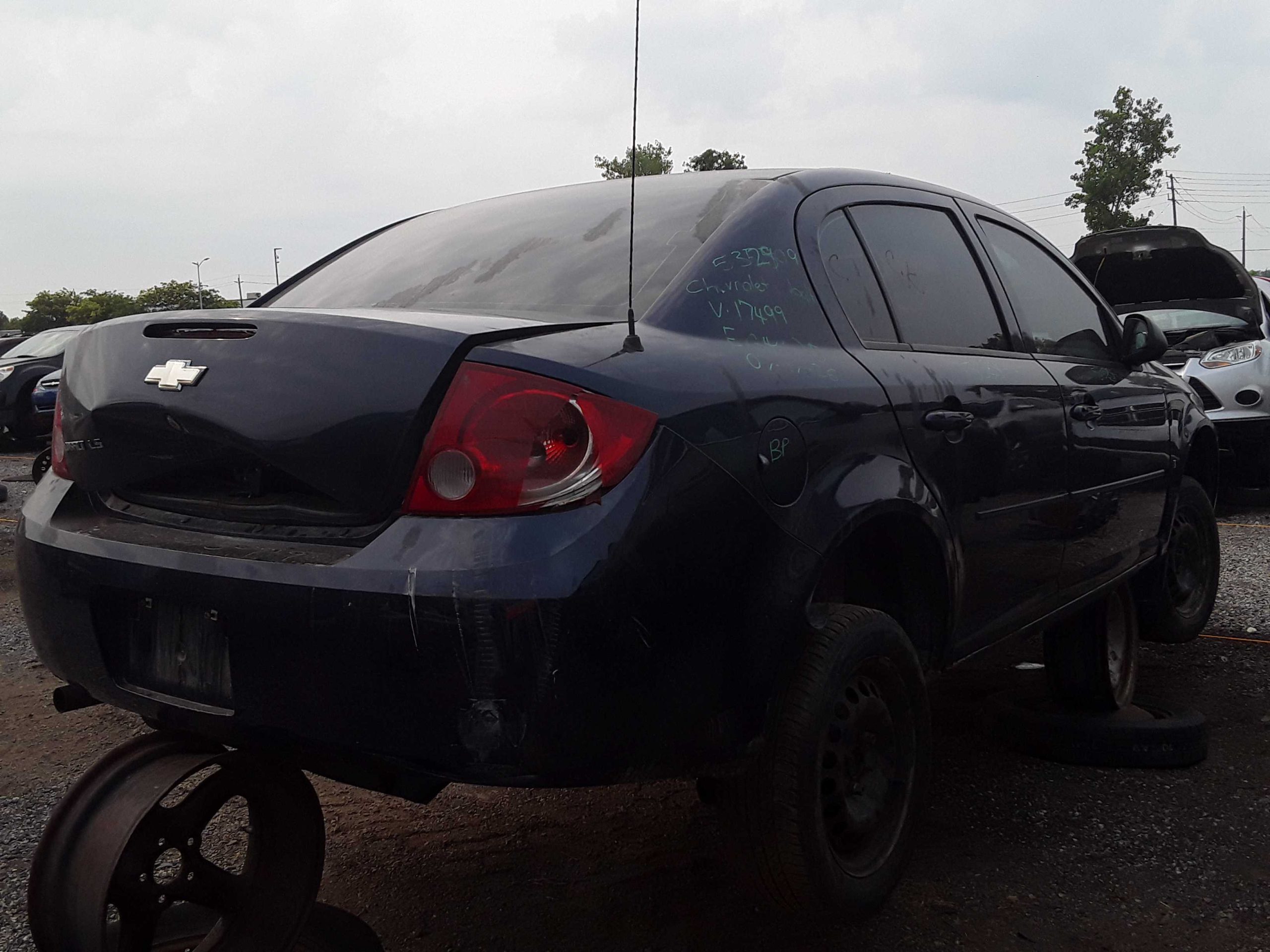 CHEVROLET COBALT 2009