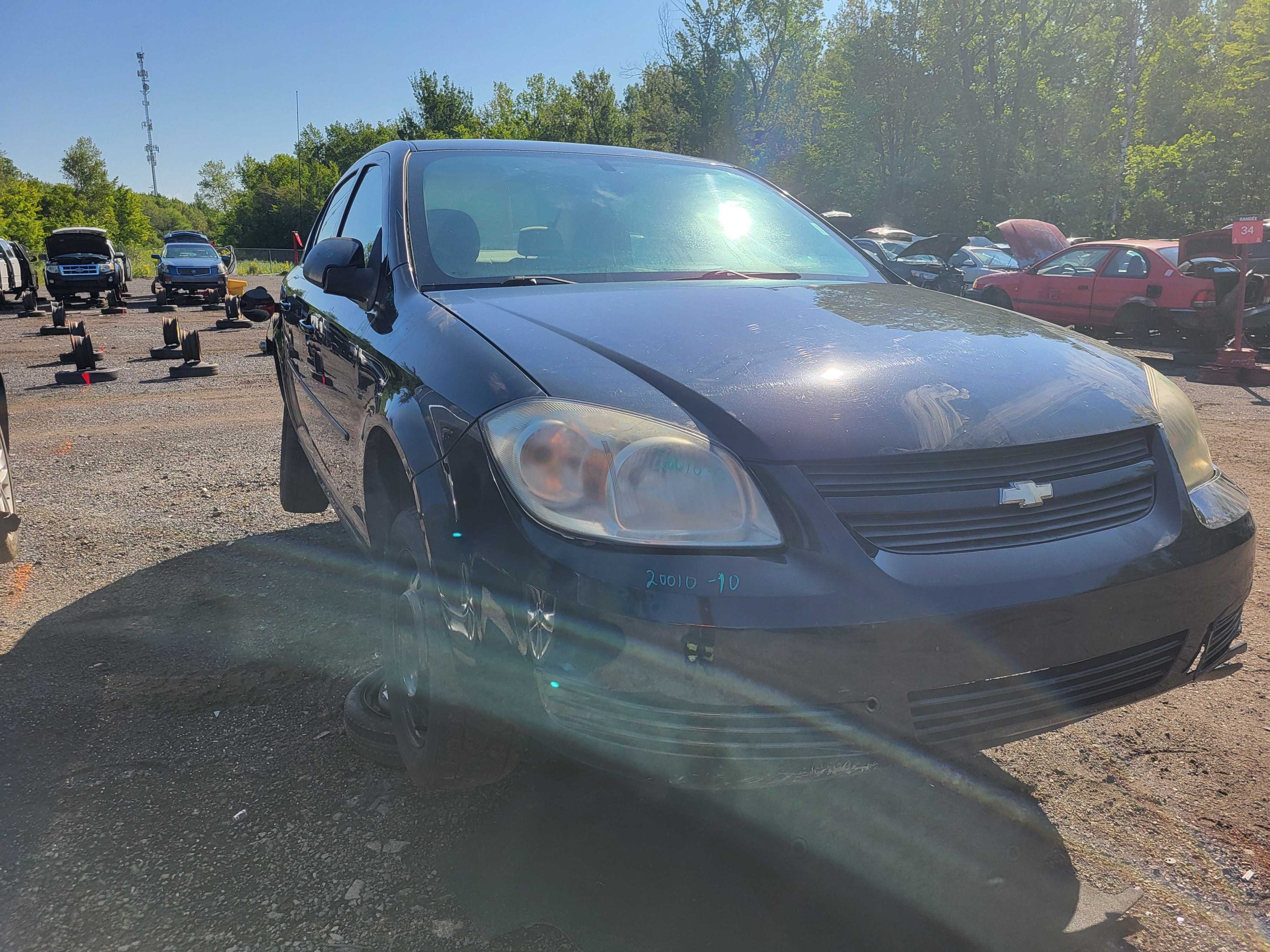 CHEVROLET COBALT 2010