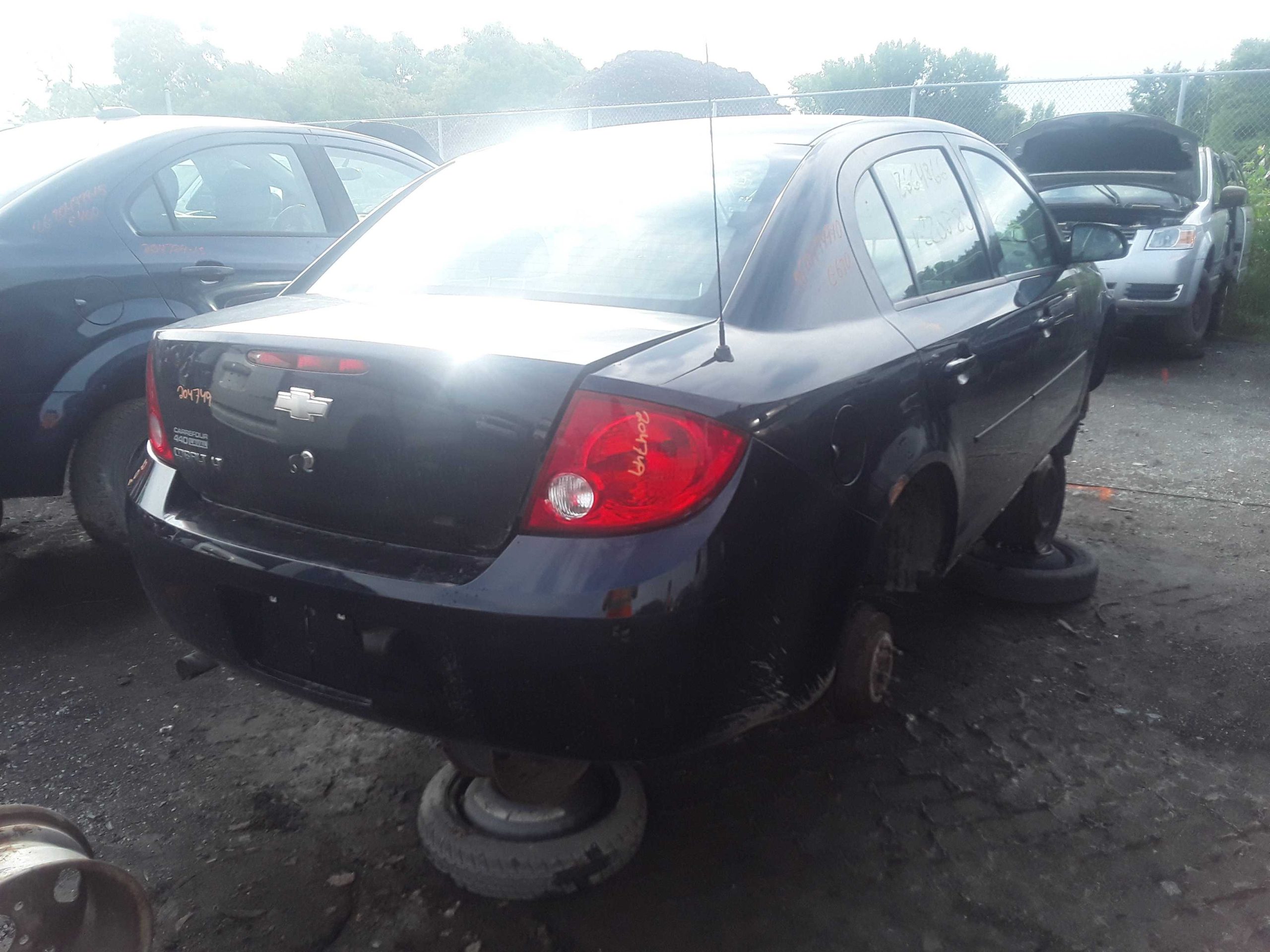 CHEVROLET COBALT 2010