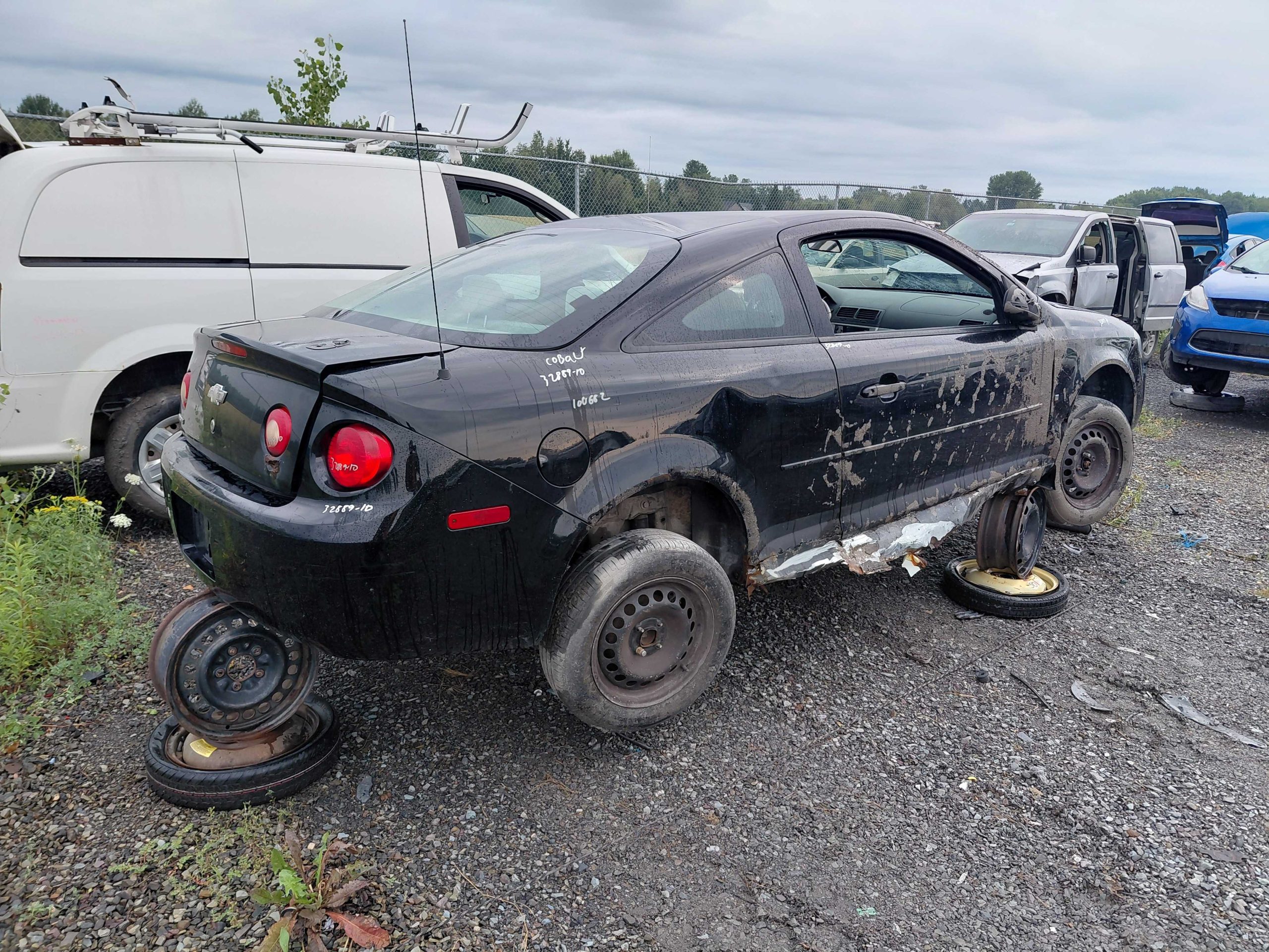 CHEVROLET COBALT 2010