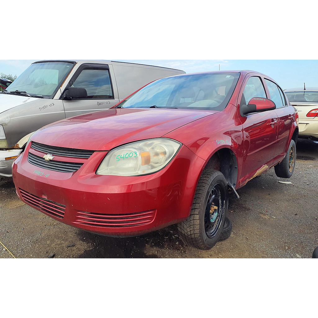 CHEVROLET COBALT 2010