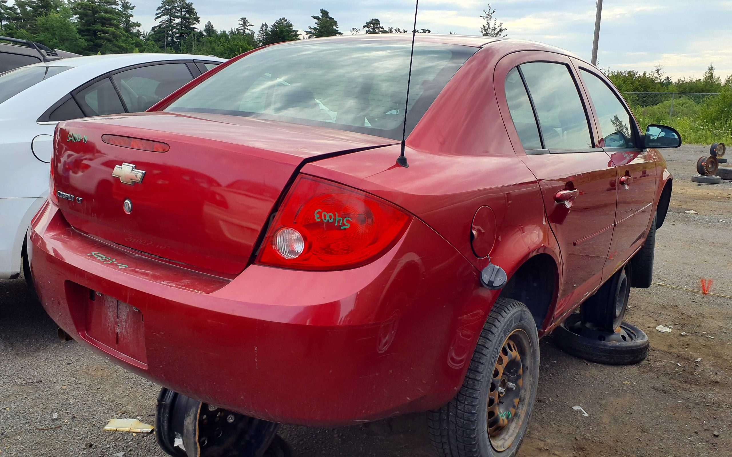 CHEVROLET COBALT 2010