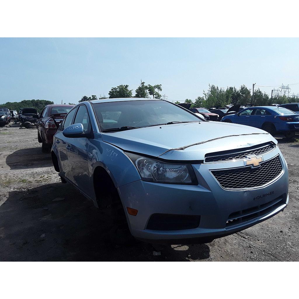 CHEVROLET CRUZE 2011
