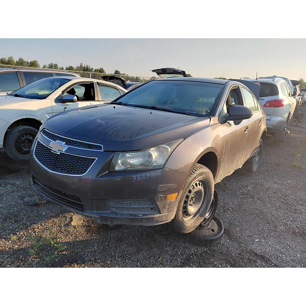CHEVROLET CRUZE 2011
