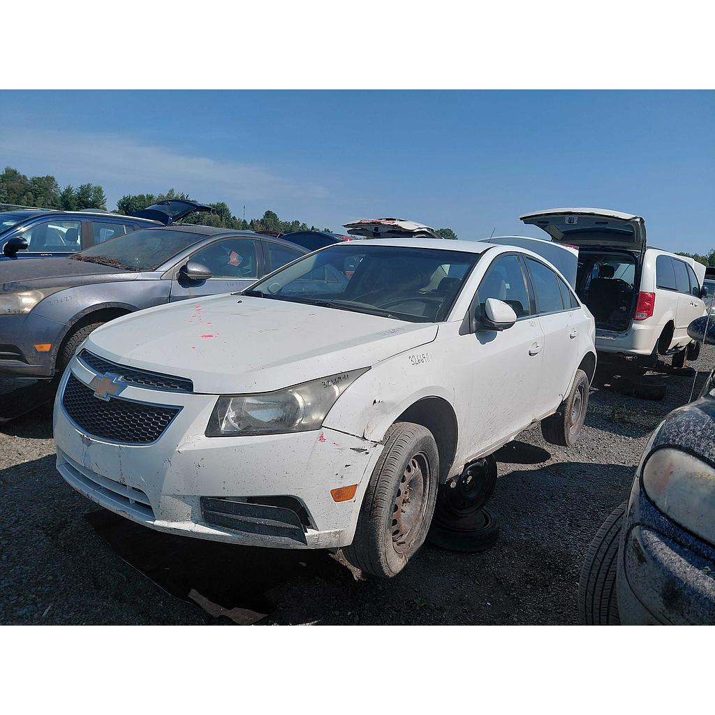 CHEVROLET CRUZE 2011