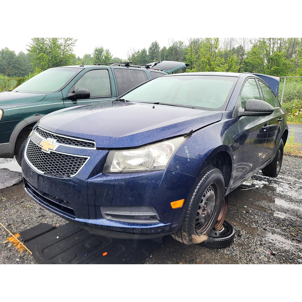 CHEVROLET CRUZE 2011