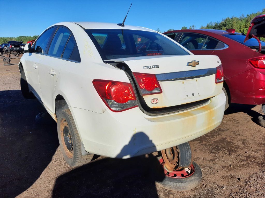 CHEVROLET CRUZE 2011