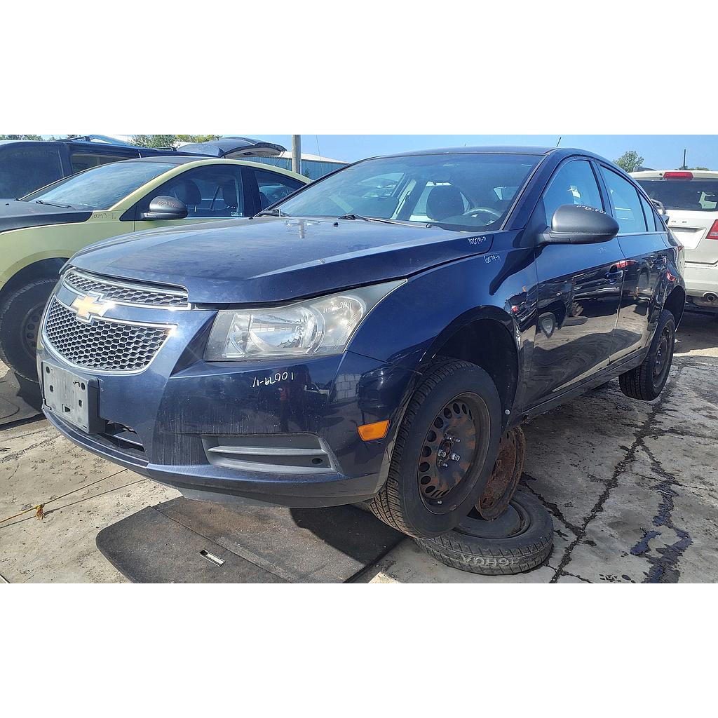 CHEVROLET CRUZE 2011