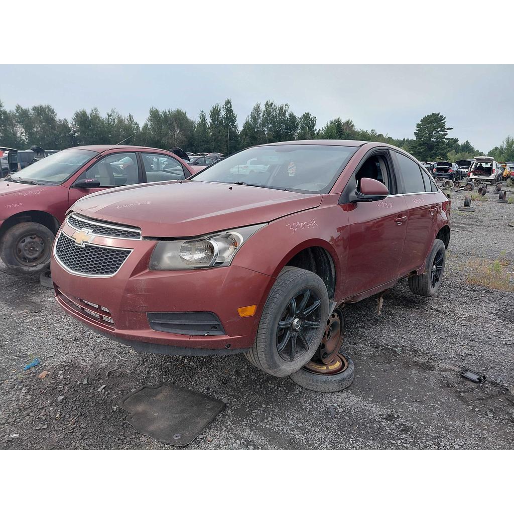 CHEVROLET CRUZE 2012